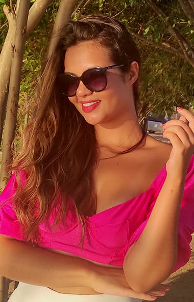 Oculos-Solar-Ruby-FA8108-Modelo-Descricao