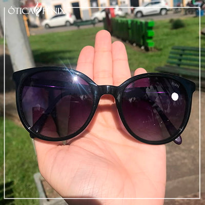 Óulos Solar Feminino Ruby FA8108