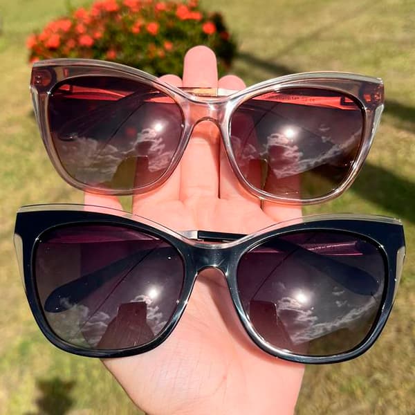 Óculos Solar Feminino Classic FA8120