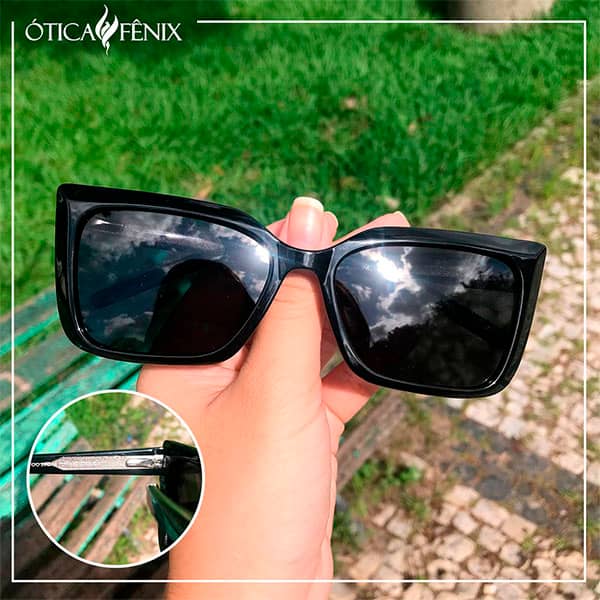 Óculos Solar Feminino ZH2356