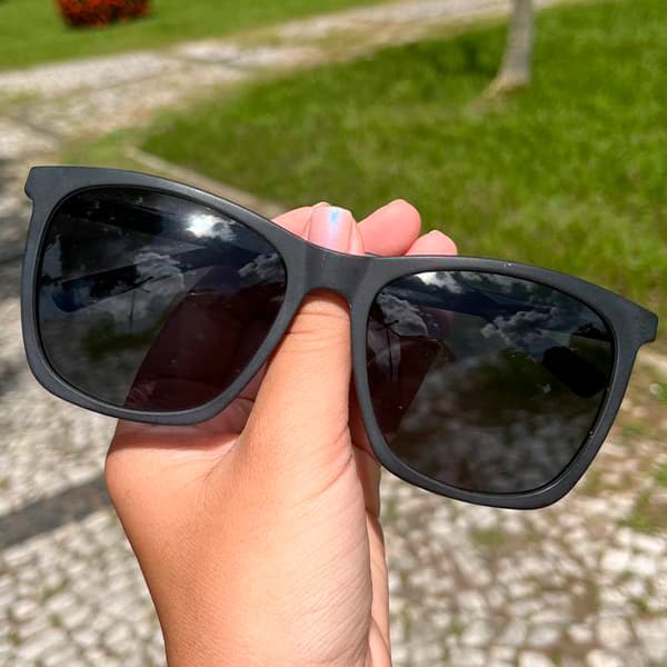 Óculos Solar Masculino Classic FA8116 grafite