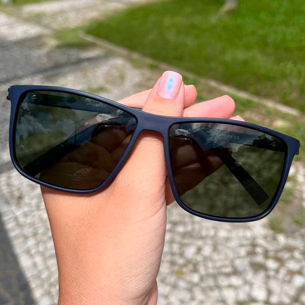 Óculos Solar Masculino VS9116 azul