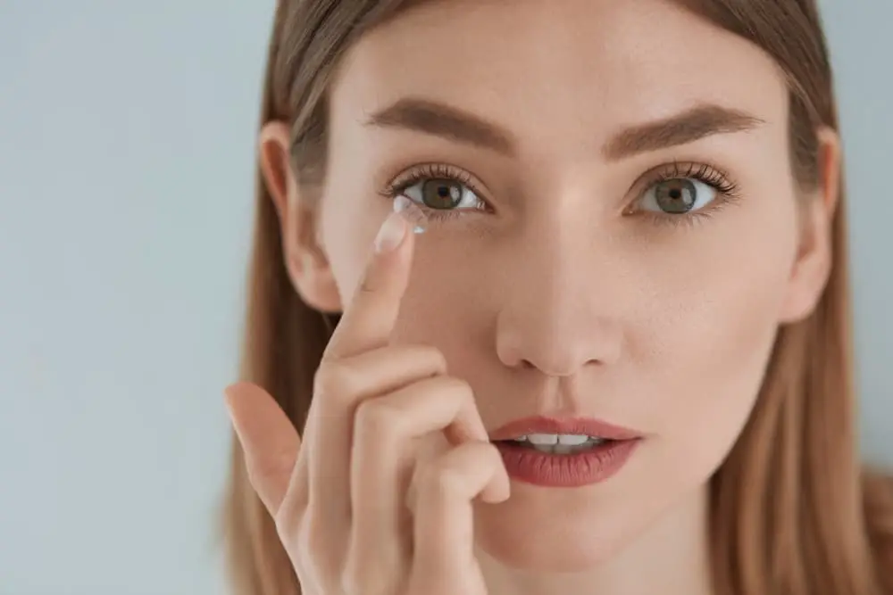 lentes de contato para astigmatismo