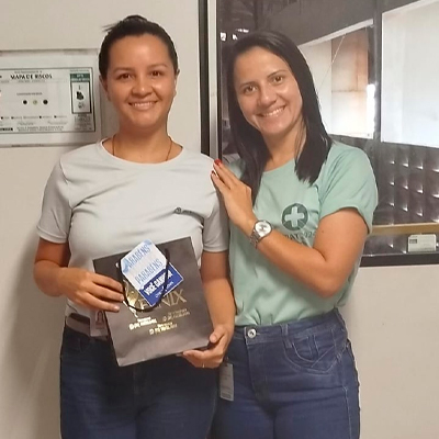 colaboradora parceira ótica fênix 4