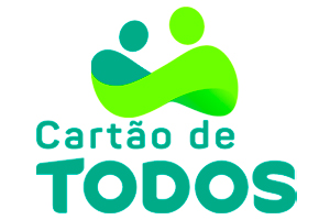 logo cartão de todos empresa parceira ótica fênix