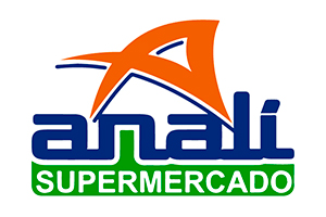 logo supermercado anali empresa parceira ótica fênix