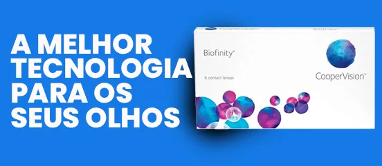 a melhor para seus olhos-cooperVision